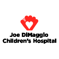 Pediatrics Sticker by Joe DiMaggio Children's Hospital