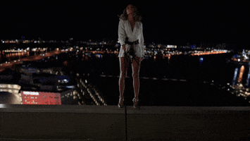 Nathalie Kelley Falling GIF by ABC Network