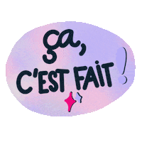 Happy I Did It Sticker