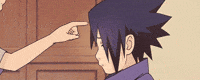 sasuke GIF