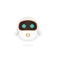 Emoji What Sticker by FeedMe Smart POS Sytem