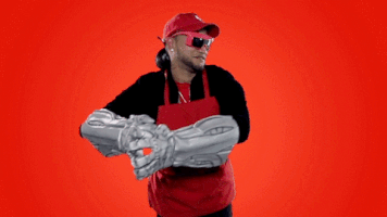 roc nation robot GIF by Mozart La Para