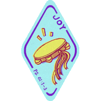 Joy Easter Sticker by Church of the City New York