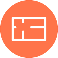 Orange Gift Sticker by Flexy