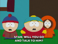 GIF by South Park 