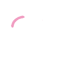 Heart Pink Sticker by thankyounext.tyn
