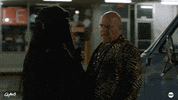 Happy Judy Reyes GIF by ClawsTNT
