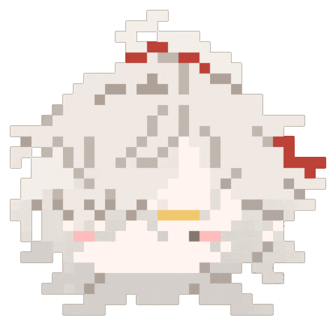 Pixel Sticker