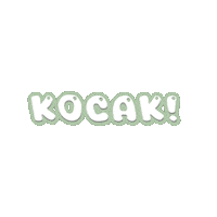 Fun Love Sticker by Seorang Zaki