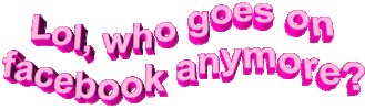 pink lol Sticker by AnimatedText