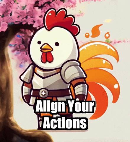 Wisdom Destiny GIF by Zorooster