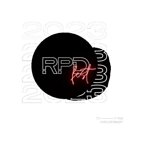2023 Sticker by RPD Orlando