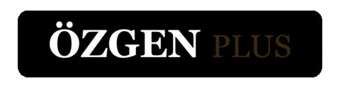 Özgen Plus Sticker by Özgen Kahve