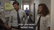 comedy central blake henderson GIF by Workaholics