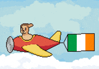 World Cup Flag GIF by Abstract HotDogs