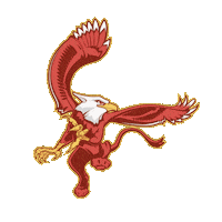 University Mascot Sticker by Chestnut Hill College