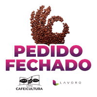 Cafe Agronegocio Sticker by Lavoro Agro