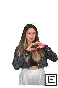 Kiran M Eylure Sticker by EylureOfficial