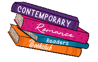 Book Reading Sticker