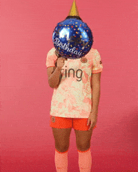 Portland Thorns Birthday GIF by Thorns FC