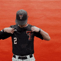 Kyeler Thompson GIF by Texas Tech Baseball