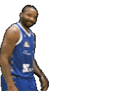 Basketball Wink Sticker by FRAPORT SKYLINERS