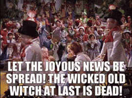 Wizard Of Oz GIF by slicedbread