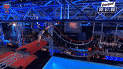 Fail Channel 9 GIF by Australian Ninja Warrior