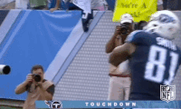 Tennessee Titans Football GIF by NFL