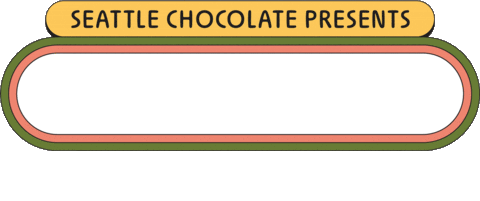 Treat Choco Sticker by Seattle Chocolate