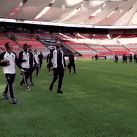 vanvla GIF by LA Galaxy