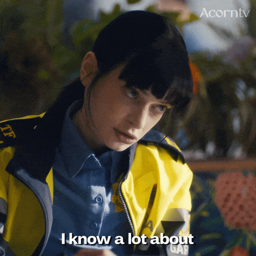 Alicia Silverstone GIF by Acorn TV