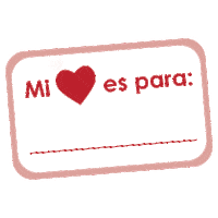 Heart Love Sticker by Scentelva