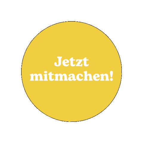 Jetztmitmachen Sticker by öbv