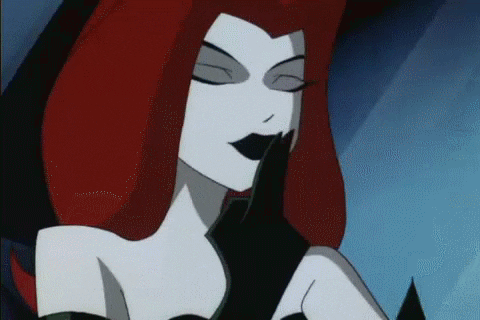 poison ivy batman GIF