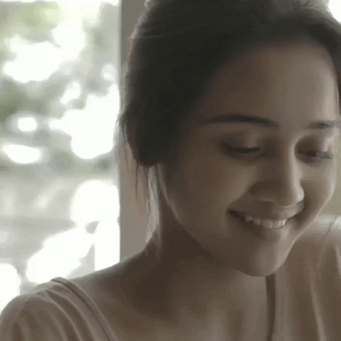 Pretty Woman Smile GIF