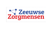zeeuwsezorgmensen zorg zeeland zzm zeeuwse zorgmensen Sticker