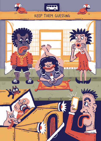 Chill Wtf GIF by Boardcubator