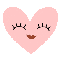 Happy In Love Sticker