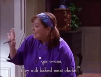 season 2 netflix GIF by Gilmore Girls 