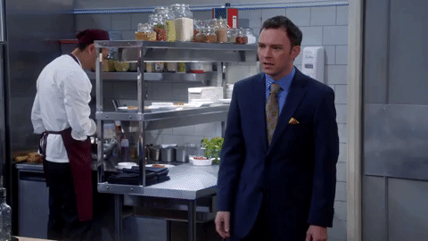 season 1 zombies and cobb salad GIF by mom