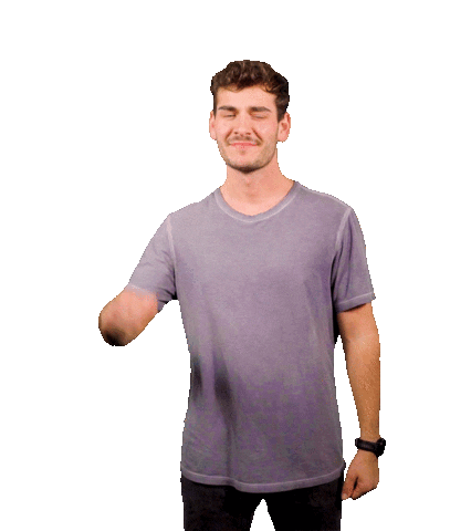 zachseabaugh party celebrate yeah the voice Sticker