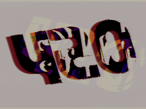 Art Glitch GIF