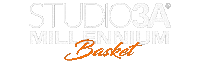 Sticker by Studio3A Padova Millennium Basket