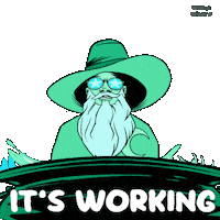 We Did It Sticker by VeeFriends