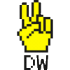 Pixel Coding Sticker by LWZ
