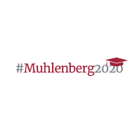 Class Of 2020 Seniors Sticker by Muhlenberg College