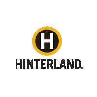 Hinty Sticker by Hinterland Beer