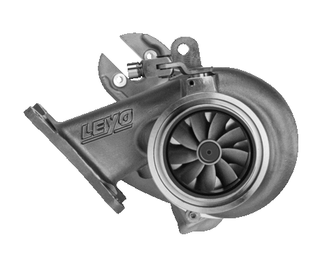 Turbo Sticker by LEYO