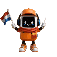 Happy World Cup Sticker by UJFM